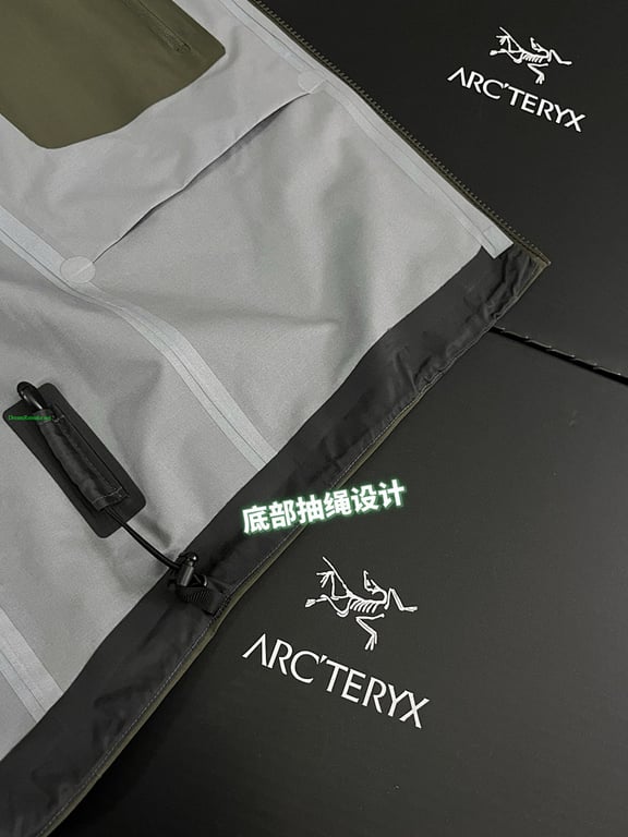 Arc'teryx LEAF Gen2 Jacket - 22