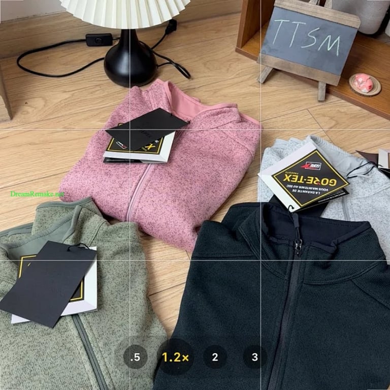 Arc'teryx Covert Hoody - 3