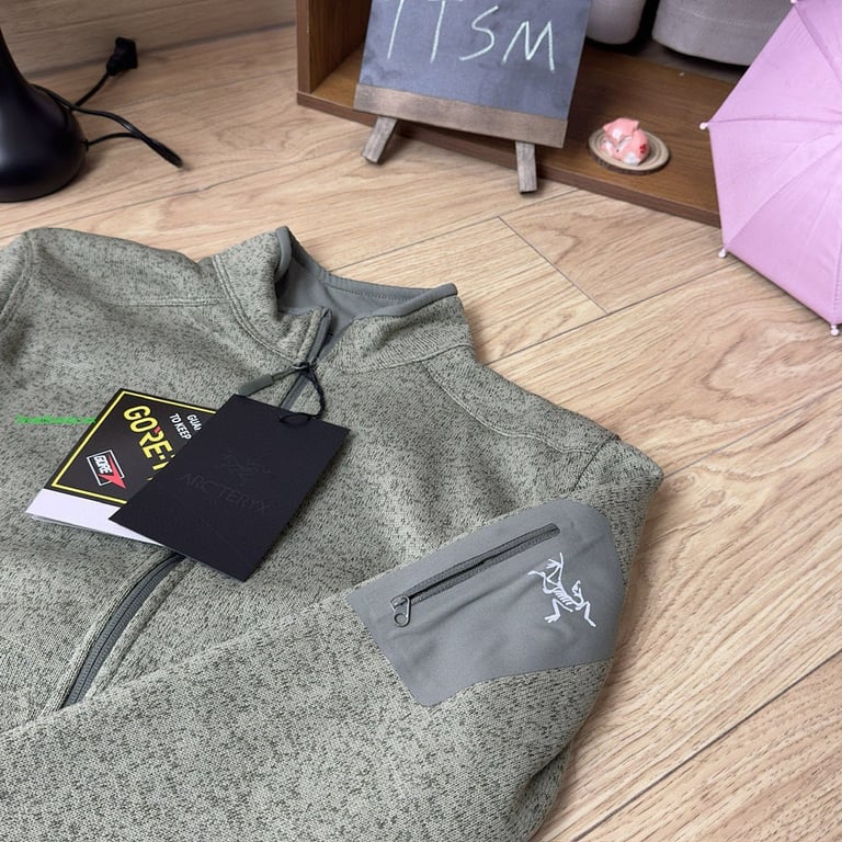 Arc'teryx Covert Hoody - 5