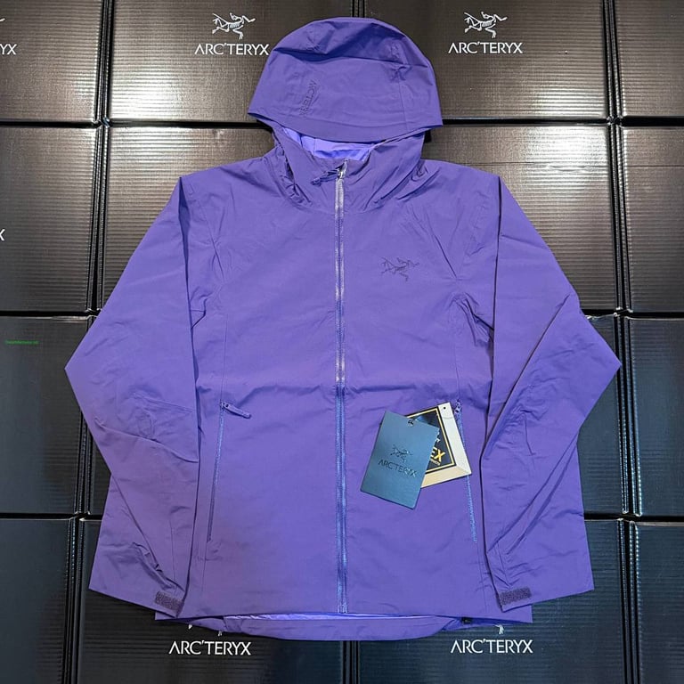 Arc'teryx Kadin Hoody Jacket - 11