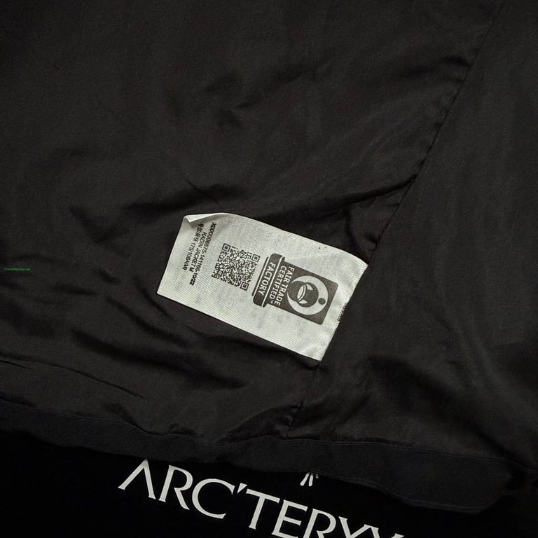 Arc'teryx Kadin Hoody Jacket - 13