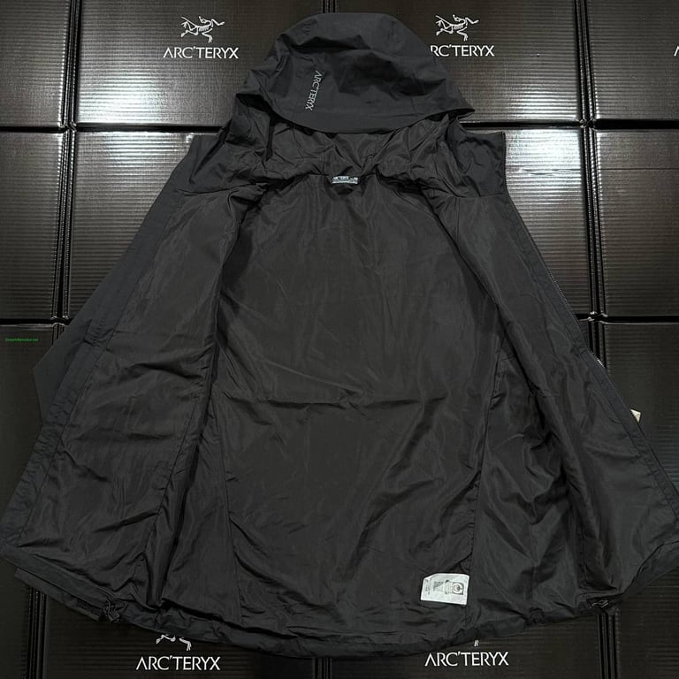 Arc'teryx Kadin Hoody Jacket - 14