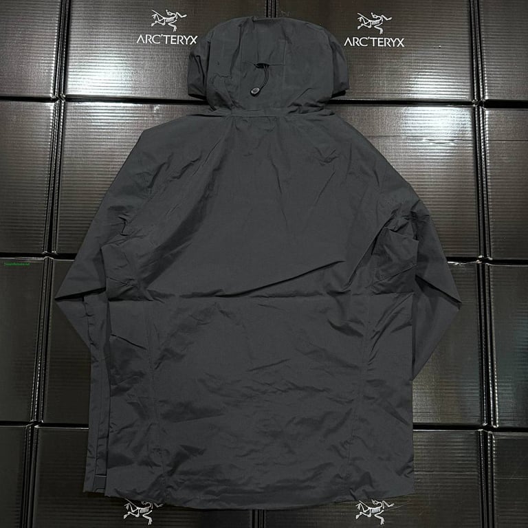 Arc'teryx Kadin Hoody Jacket - 15