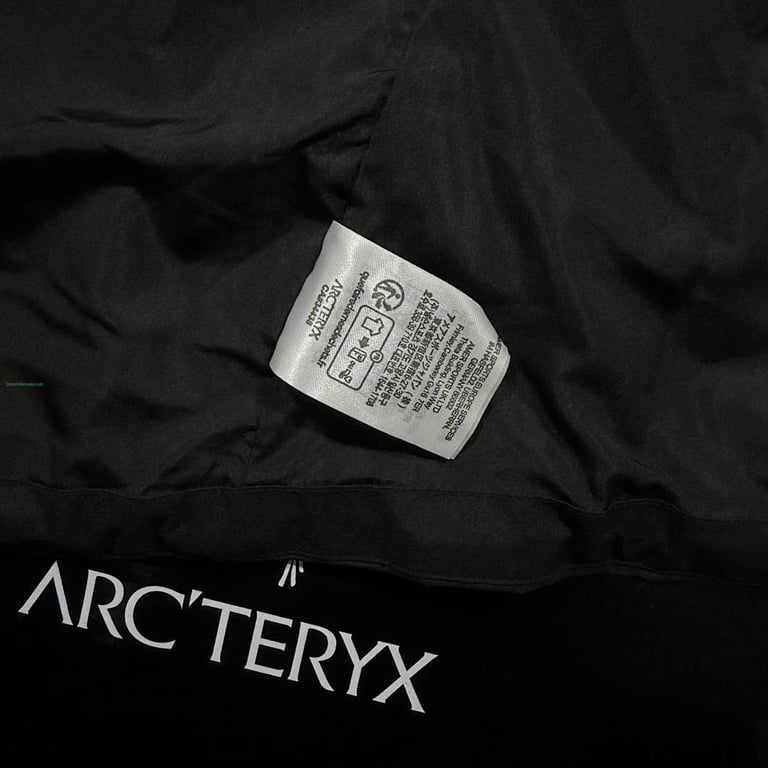 Arc'teryx Kadin Hoody Jacket - 16