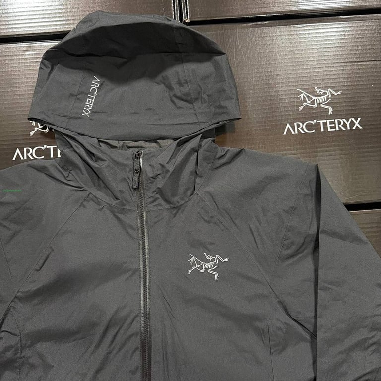Arc'teryx Kadin Hoody Jacket - 17
