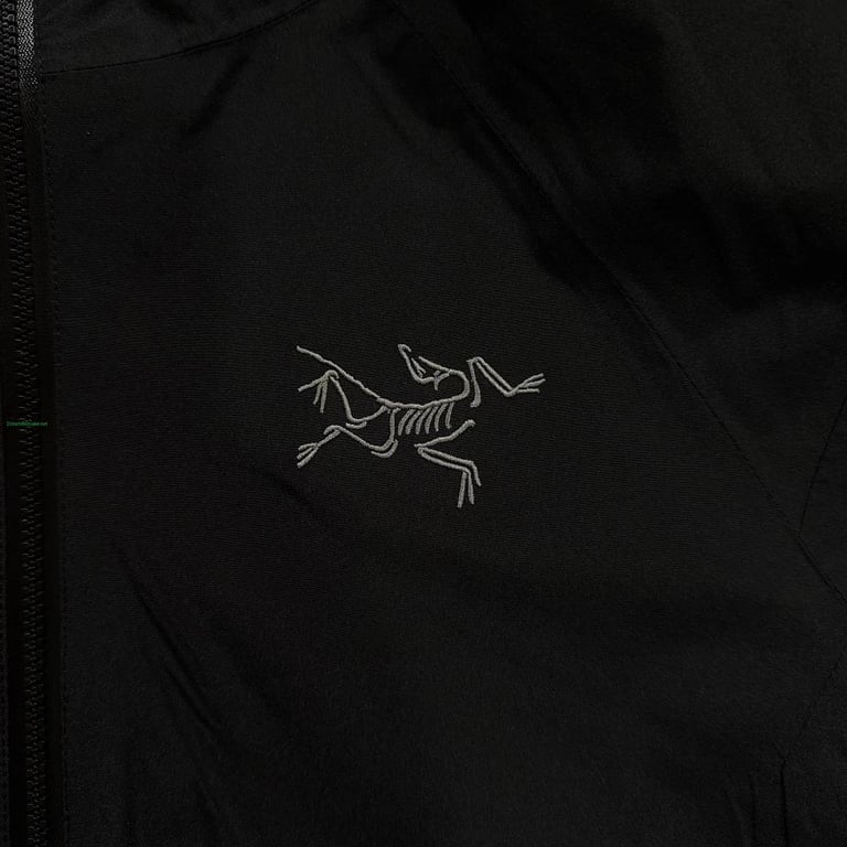 Arc'teryx Kadin Hoody Jacket - 18
