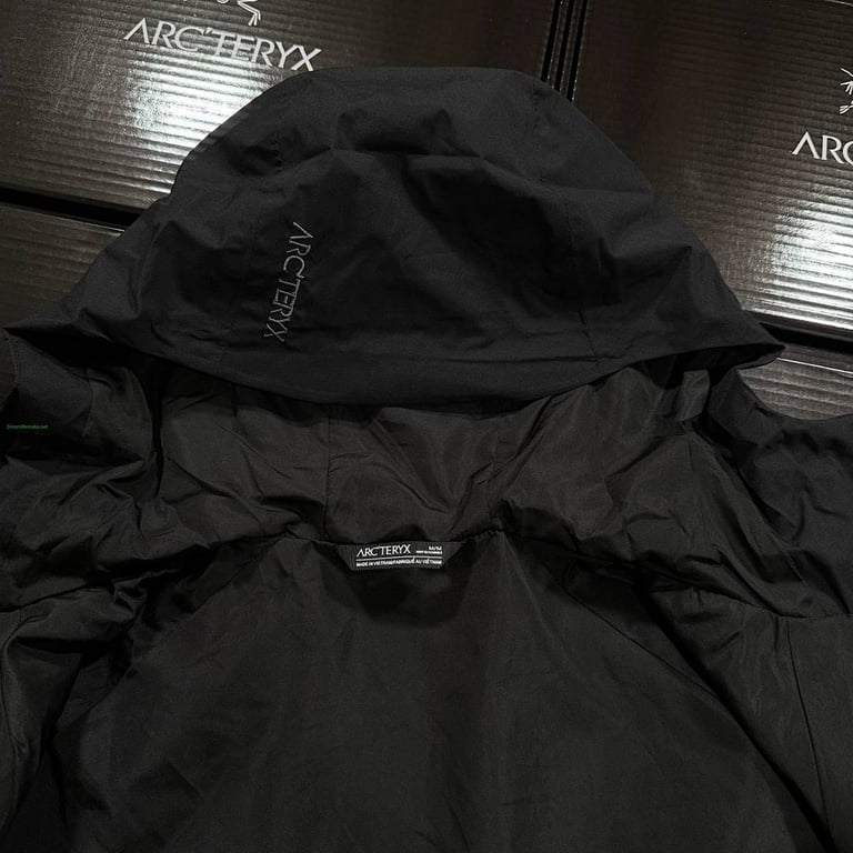 Arc'teryx Kadin Hoody Jacket - 19