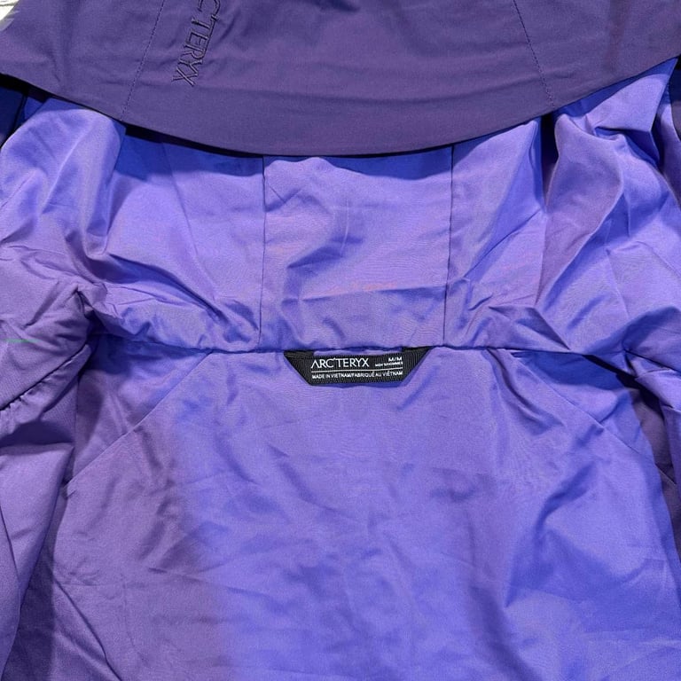Arc'teryx Kadin Hoody Jacket - 3
