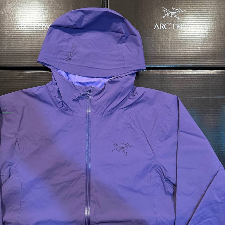 Arc'teryx Kadin Hoody Jacket - 5