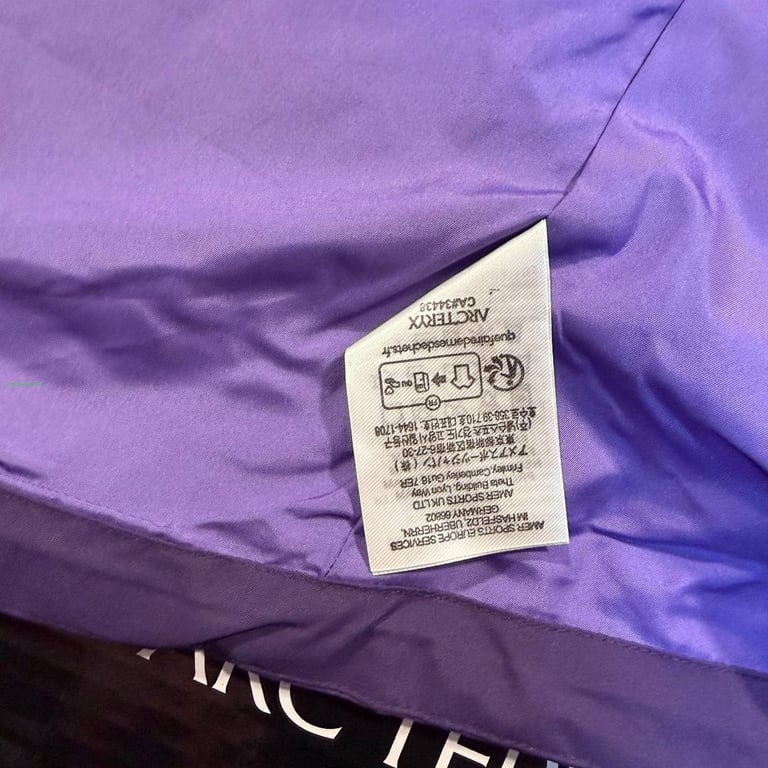 Arc'teryx Kadin Hoody Jacket - 7