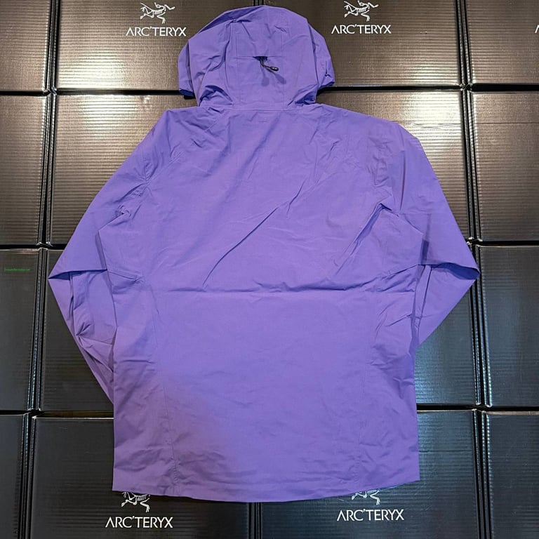 Arc'teryx Kadin Hoody Jacket - 9