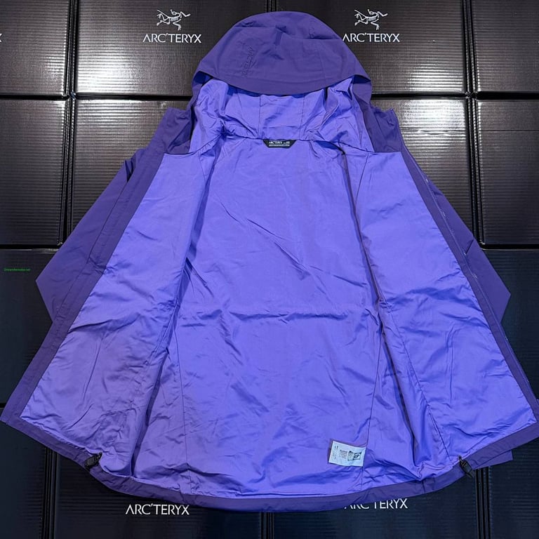 Arc'teryx Kadin Hoody Jacket - 10