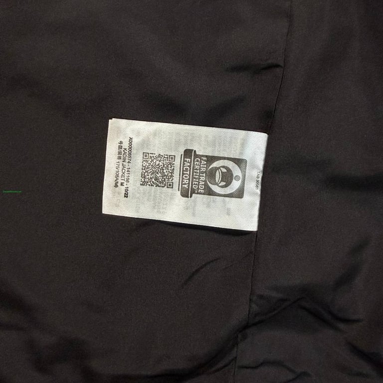 Arc'teryx Kadin Jacket Black - 5