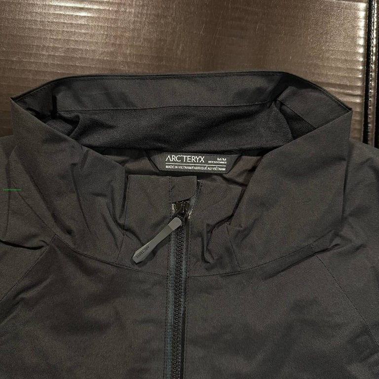 Arc'teryx Kadin Jacket Black - 7