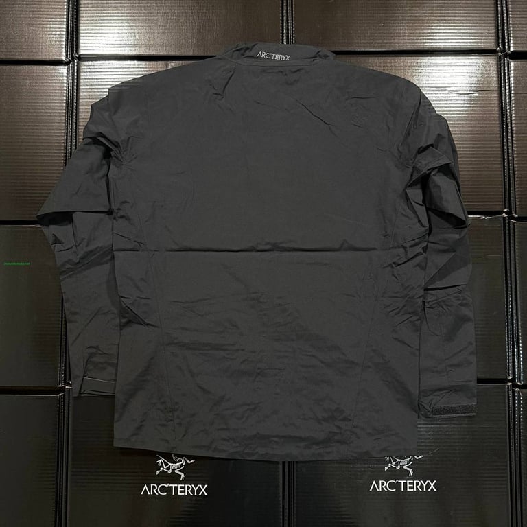 Arc'teryx Kadin Jacket Black - 10