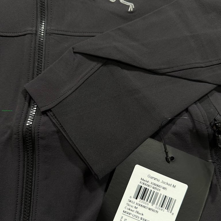 Arc'teryx Gamma Jacket - 13