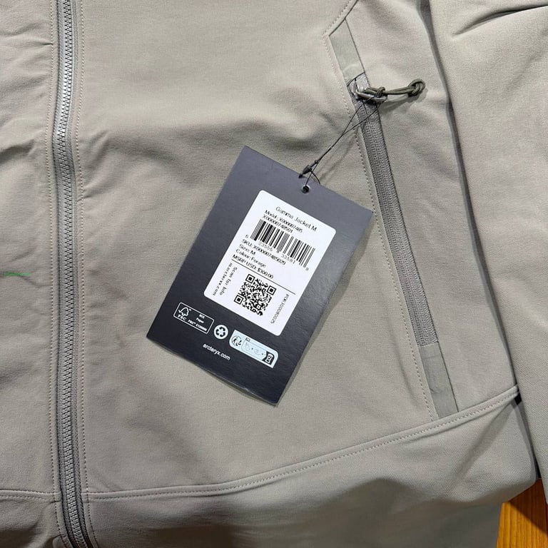 Arc'teryx Gamma Jacket - 3