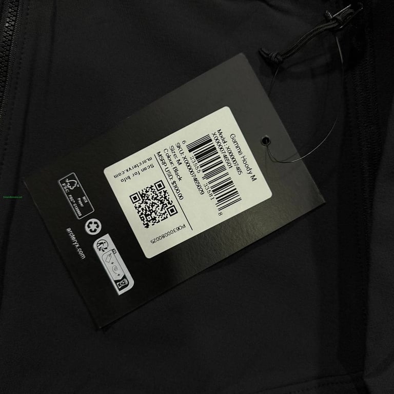Arc'teryx Gamma Hoody - 8