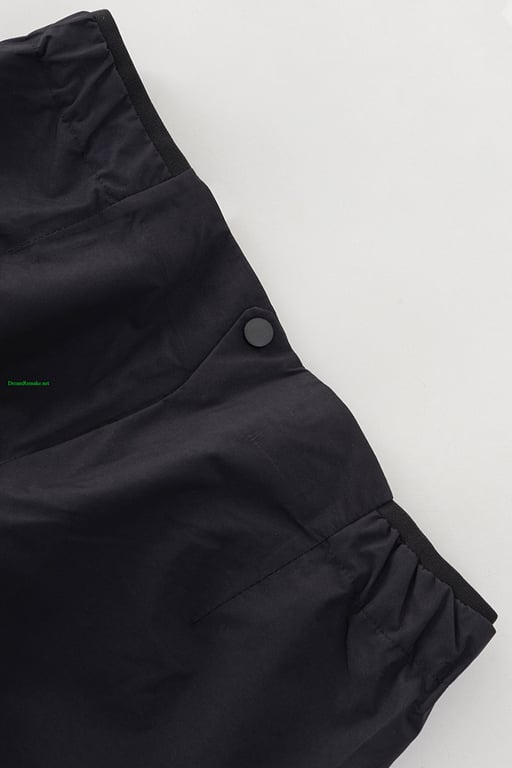 Arc'teryx Beta Pant Half-Zip Shell Black - 3