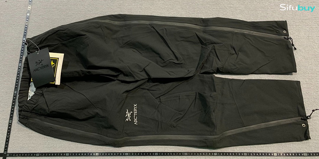 Arc'teryx Beta Pants Black - 2