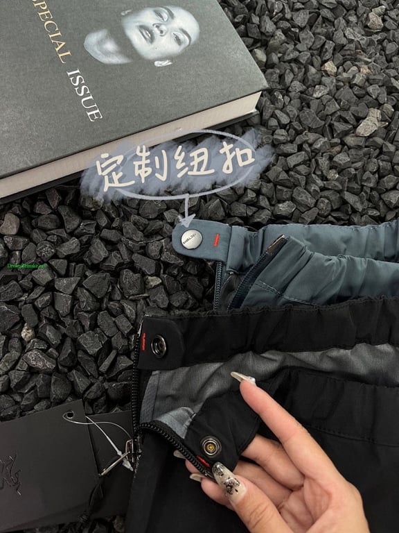 Arc'teryx Beta Pants Black - 11
