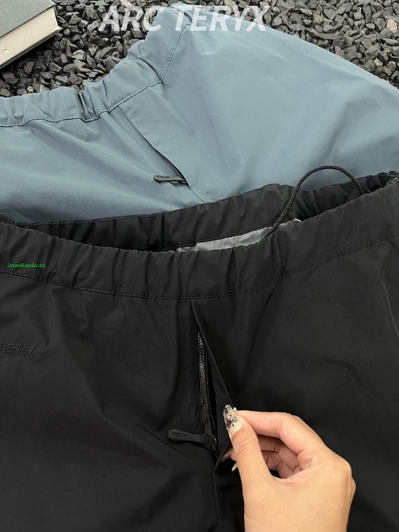 Arc'teryx Beta Pants Black - 12