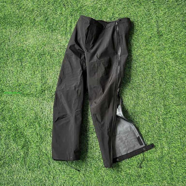 Arc'teryx Beta Pants Black - 15