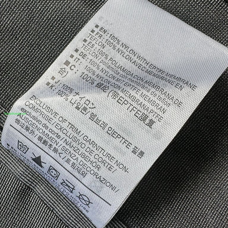 Arc'teryx Beta Pants Black - 18