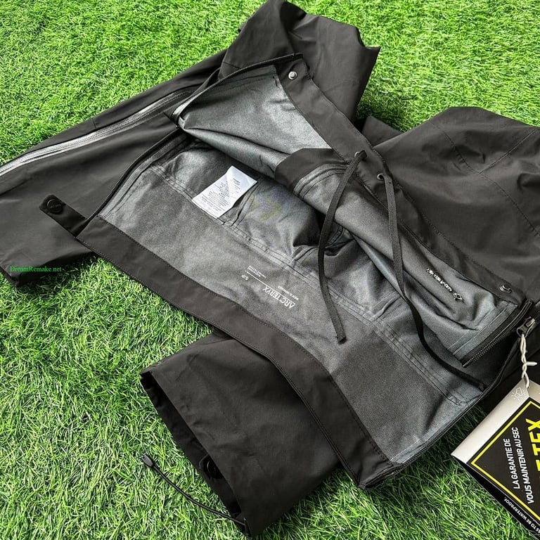 Arc'teryx Beta Pants Black - 19