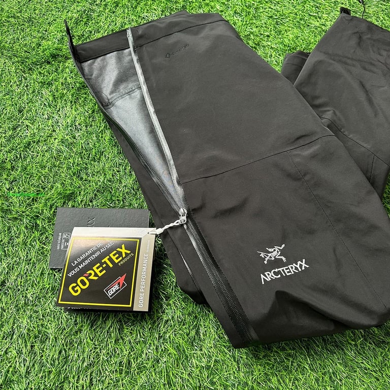 Arc'teryx Beta Pants Black - 20