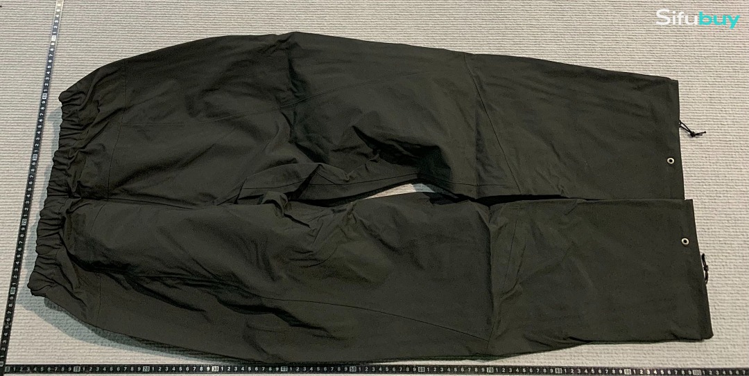 Arc'teryx Beta Pants Black - 3