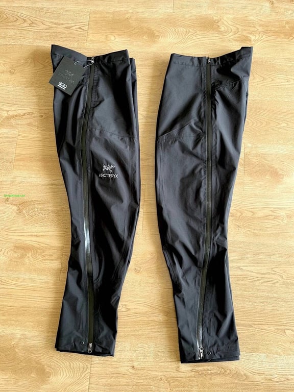 Arc'teryx Beta Pants Black - 23