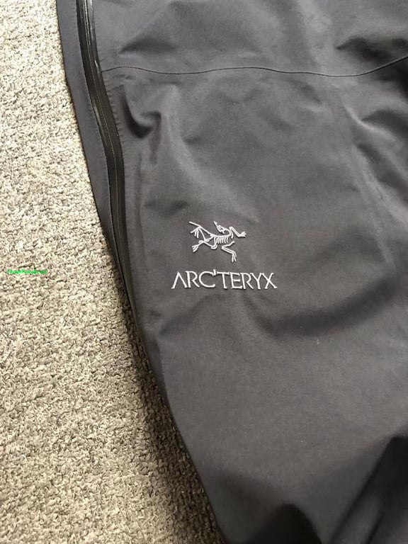 Arc'teryx Beta Pants Black - 24