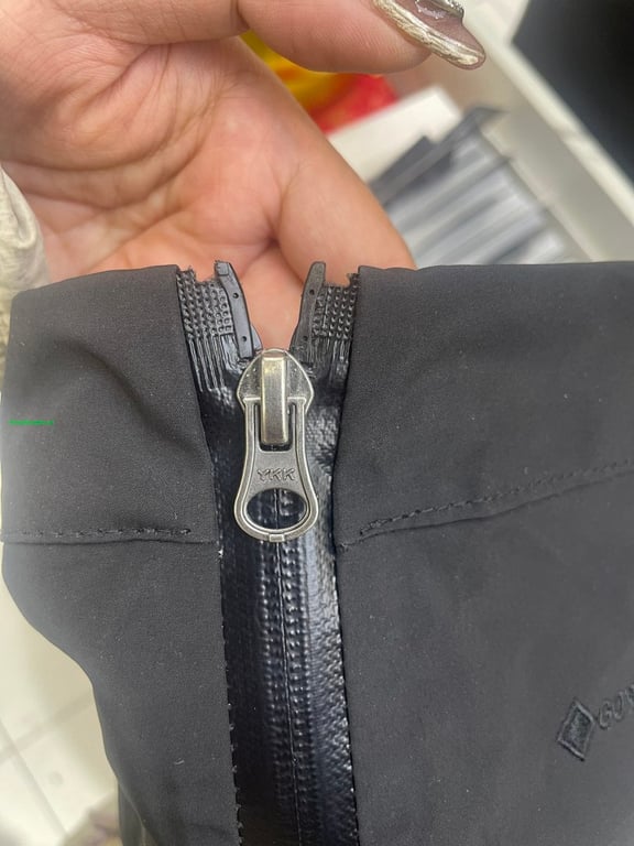 Arc'teryx Beta Pants Black - 25