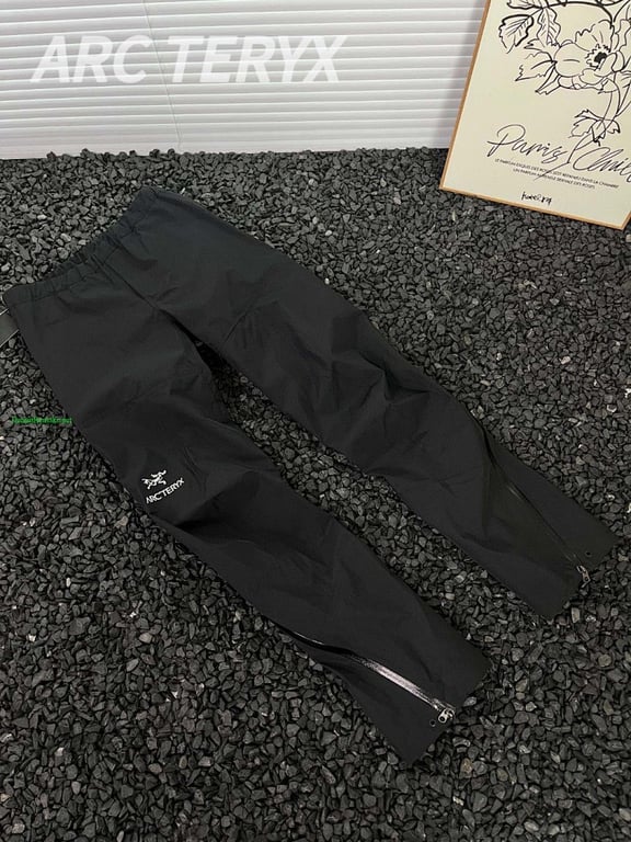 Arc'teryx Beta Pants Black - 6
