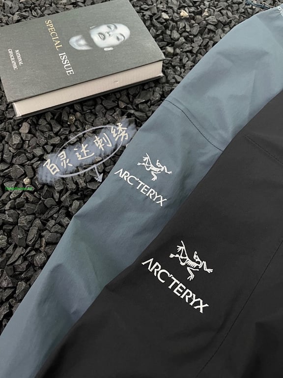 Arc'teryx Beta Pants Black - 7
