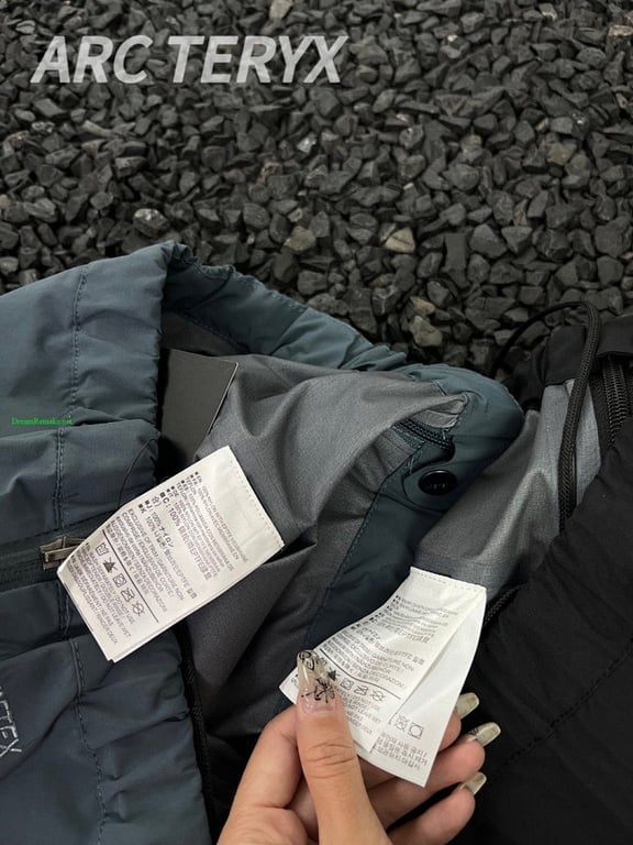 Arc'teryx Beta Pants Black - 9