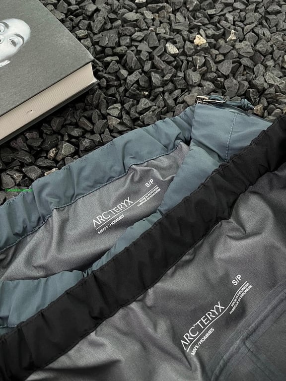 Arc'teryx Beta Pants Black - 10
