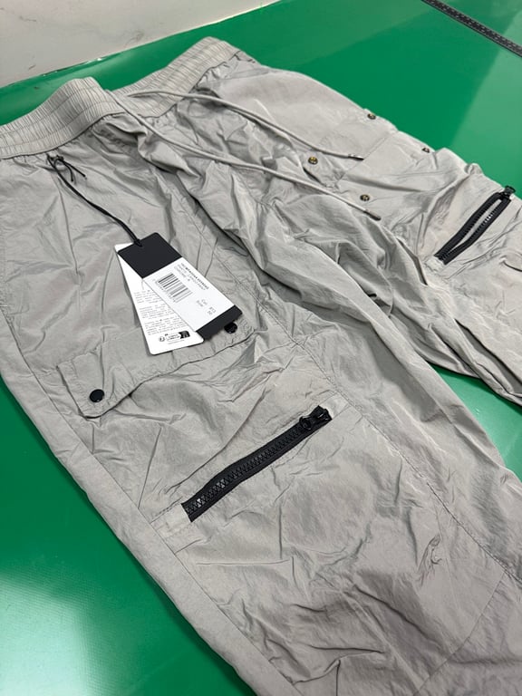 C.P. Company Microreps Cargo Trousers - 6