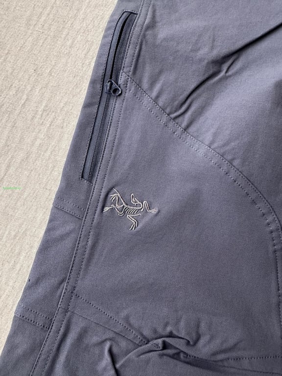 Arc'teryx Cronin Cotton Pant - 2
