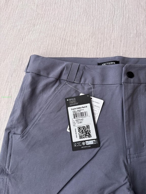 Arc'teryx Cronin Cotton Pant - 11
