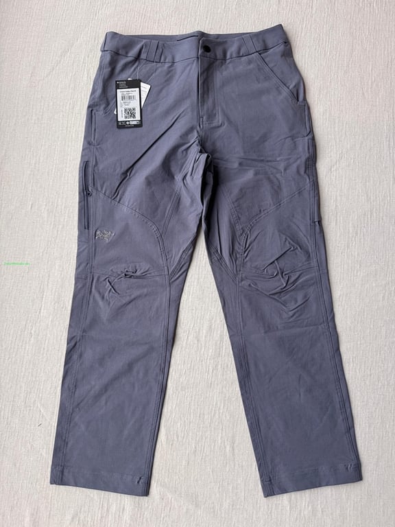 Arc'teryx Cronin Cotton Pant - 14