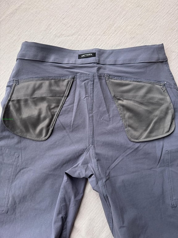 Arc'teryx Cronin Cotton Pant - 15