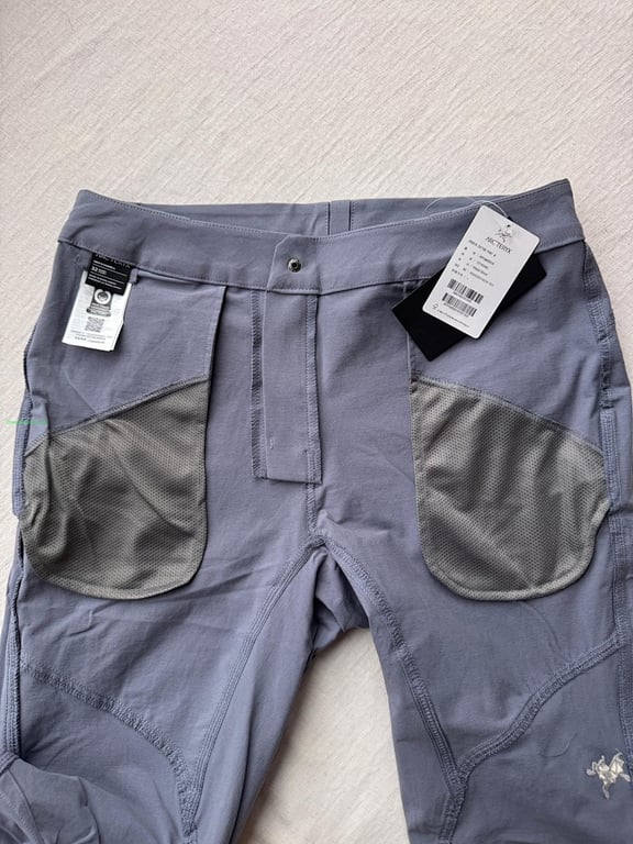 Arc'teryx Cronin Cotton Pant - 16