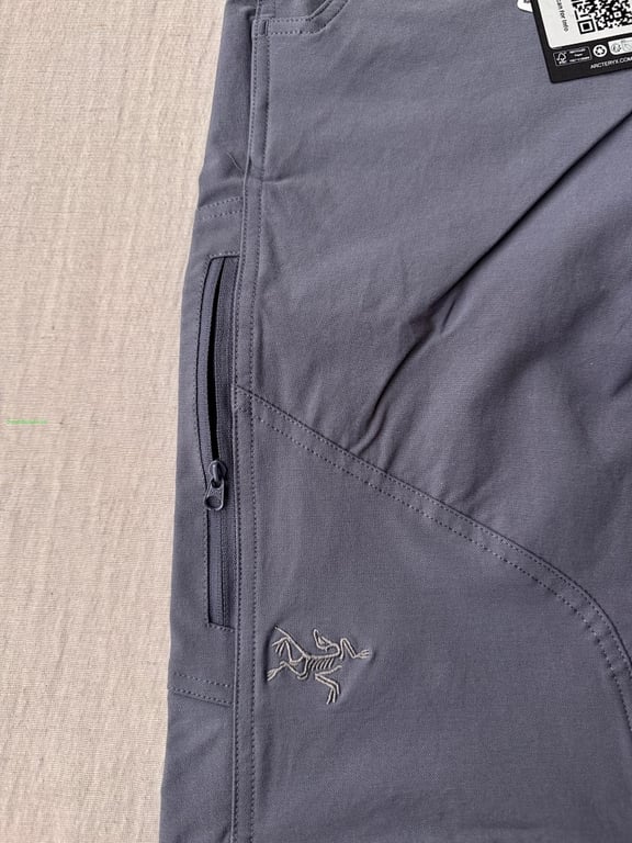 Arc'teryx Cronin Cotton Pant - 17