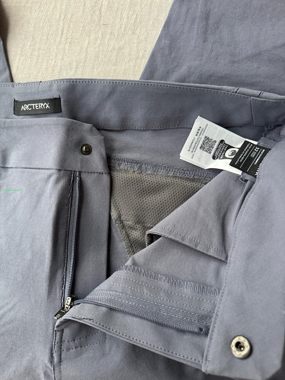 Arc'teryx Cronin Cotton Pant - 4