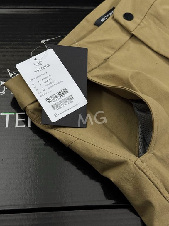 Arc'teryx Cronin Cotton Pant - 36