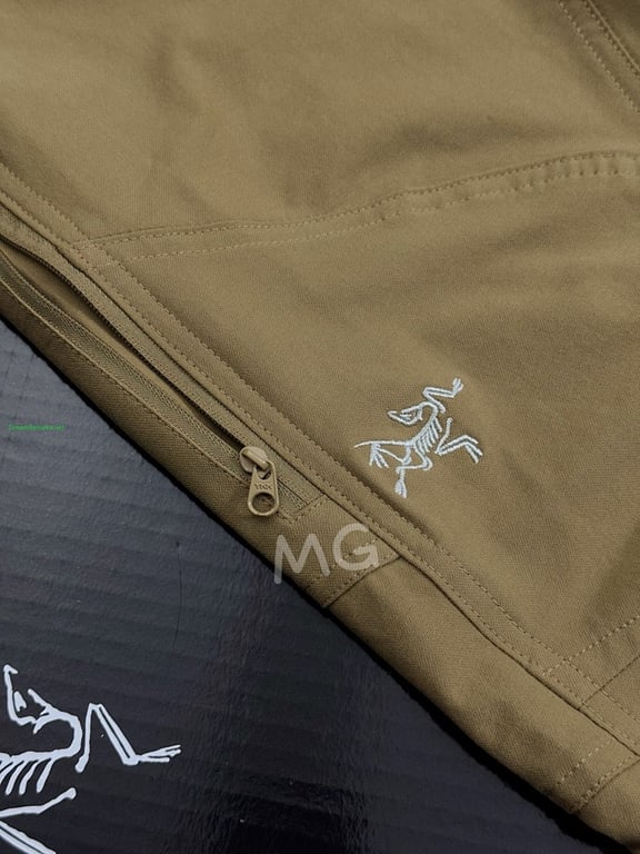 Arc'teryx Cronin Cotton Pant - 38