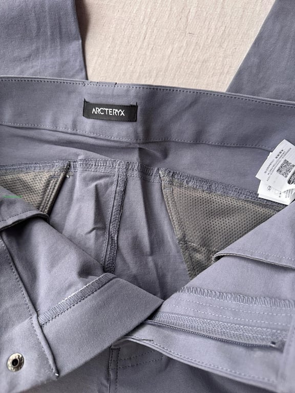 Arc'teryx Cronin Cotton Pant - 5