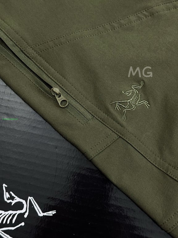 Arc'teryx Cronin Cotton Pant - 45